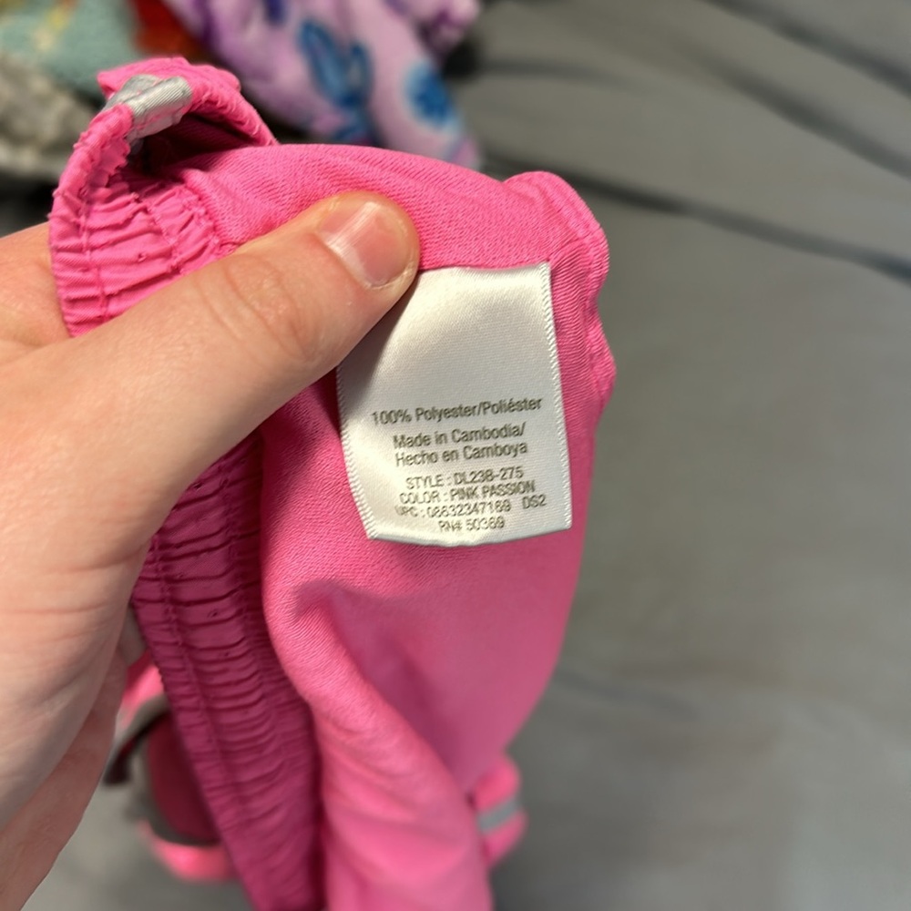 Cute pink shorts - Picture 4 of 4